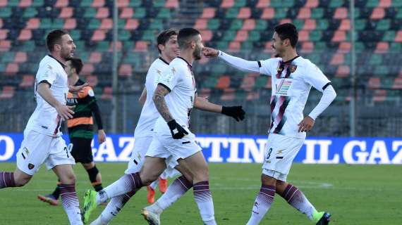 Salernitana a un passo dalla Serie A: Anderson dal dischetto sblocca la gara. E il Monza è sotto