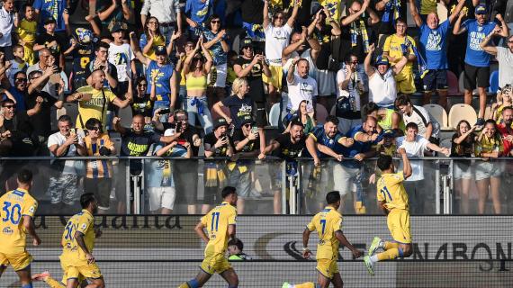 Gioventù e talento scrivono la storia del Frosinone!