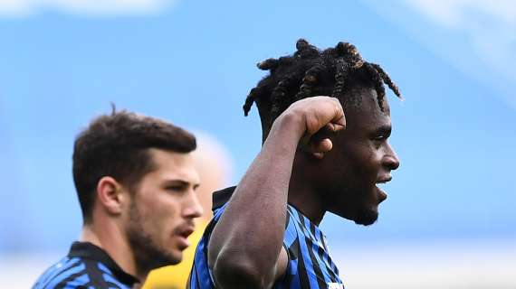Atalanta, Zapata: "Potevamo gestire meglio sul 2-0, ma oggi contava vincere"