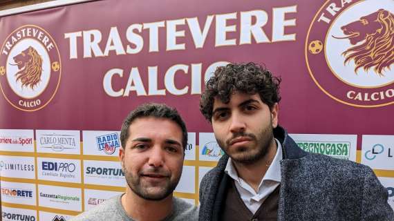 TMW - Trastevere, arriva Morrone come nuovo responsabile dell'area scouting del club