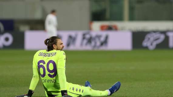 Fiorentina, nessun problema grave per Dragowski: dopo la sosta sarà regolarmente in campo