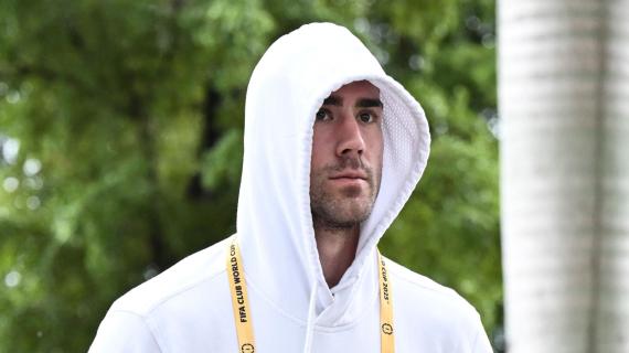 Juventus tra l'acquisto di David e la grana Vlahovic. Il parere di ospiti e opinionisti