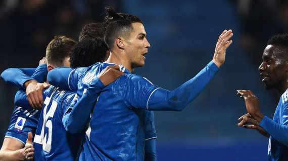 Le pagelle di Ronaldo: come Batistuta e Quagliarella. Gol da centravanti, è ancora ala?