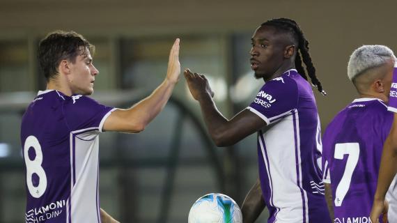 La Fiorentina non si allena, rinviata la visita di Gattuso