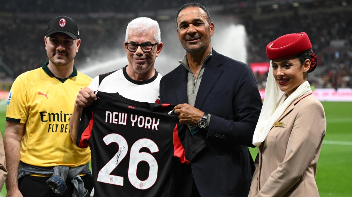 Gullit: "Milan, Ramos non può risolvere tutti i problemi. Leao? Non è un fuoriclasse"