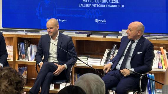 Marotta annuncia: "L'Inter sarà l'ultima squadra della mia carriera. Poi la politica"