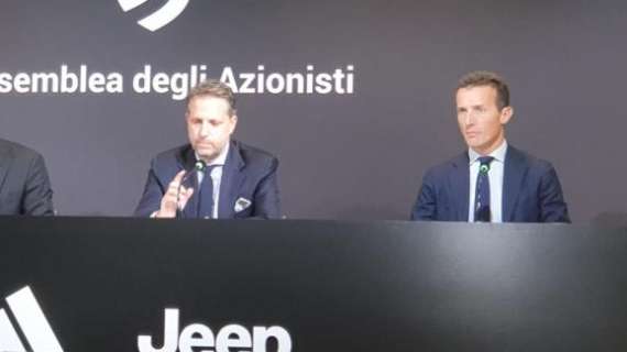 Accordo Juve-Konami, Ricci: "Scelta voluta, approviamo rilancio PES"