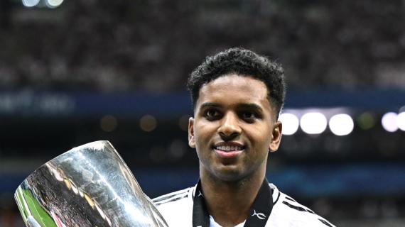 Rodrygo match winner per il Brasile: "Un buon modo per ripartire, continuiamo così"