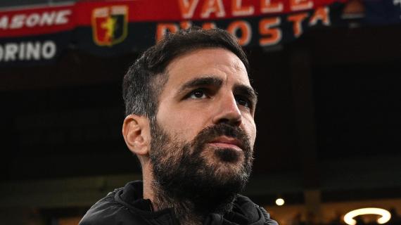 Como, Fabregas: "Dopo il mercato ripartiamo da capo. E' una sfida anche per me"