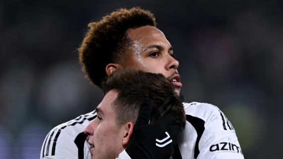 Juventus-Cagliari 4-0: il tabellino della gara