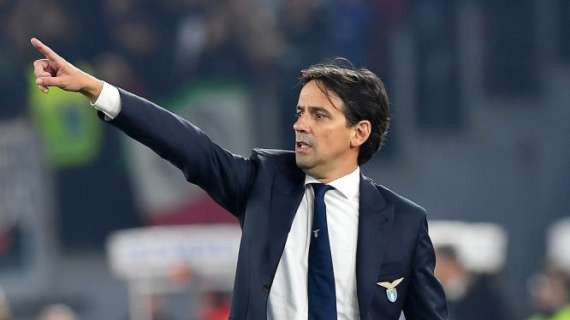 LIVE TMW - Lazio, Inzaghi: "Luis Alberto gioca, Milinkovic a casa"