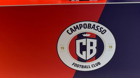 Campobasso scatenato sul mercato: il laterale Cristallo ha firmato un biennale
