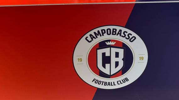 Campobasso, tesserato il terzino Lanza. Ha firmato un triennale coi rossoblù