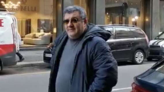 Raiola: "Donnarumma non ha tradito nessuno. La Juve ha ancora rammarico di non averlo preso"