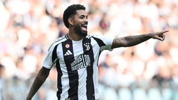 Juventus, tocca a Douglas Luiz: a Empoli il brasiliano vede la prima da titolare