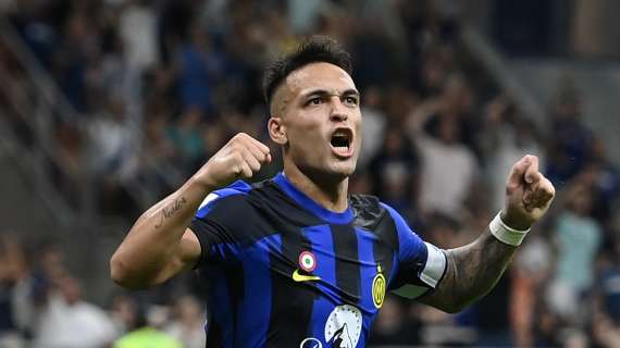 FOTO - Inter, 2-0 al Monza nel segno di Lautaro Martinez: le immagini più belle