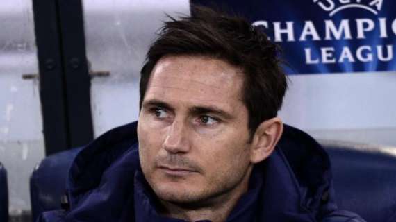 Chelsea, Lampard: "Rudiger convocato, Kanté no. Pedro e Kovacic ok"