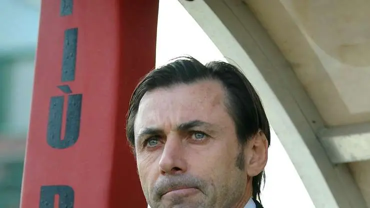 …con Carmine Gautieri