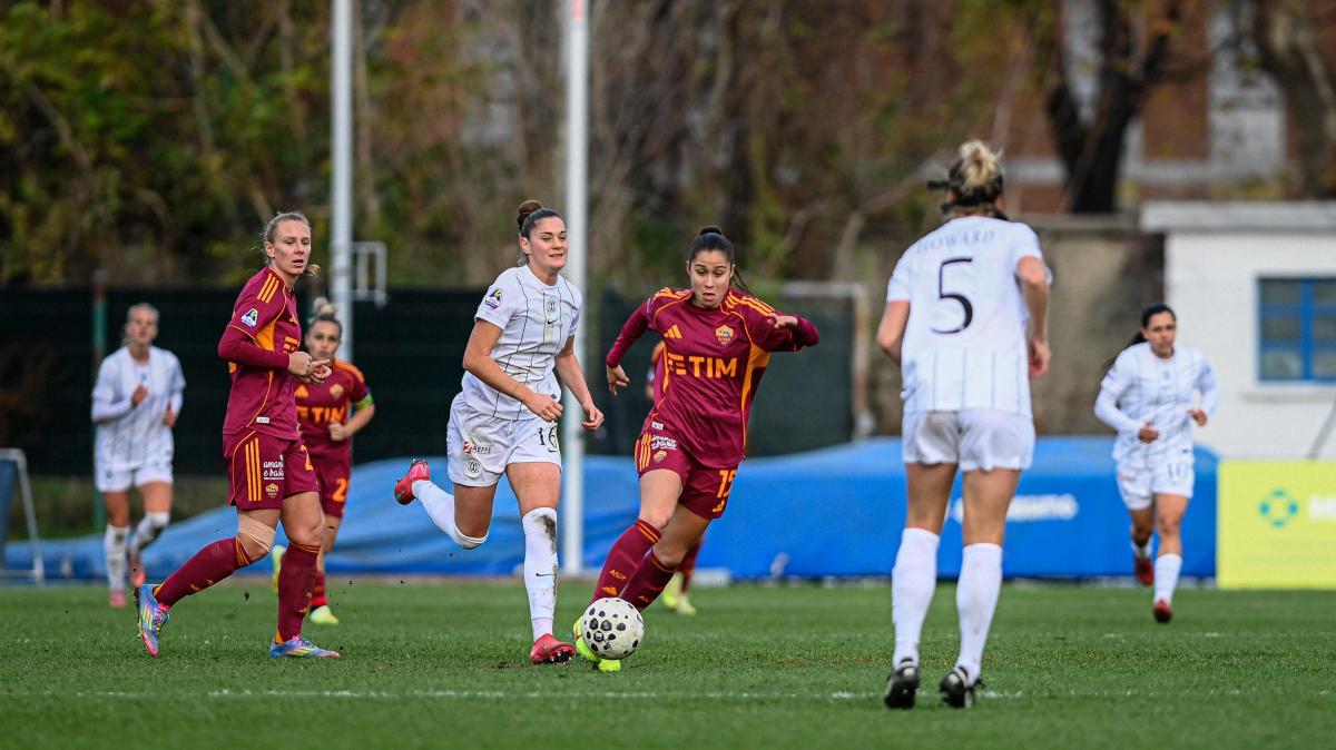 Immagine news Calcio femminile n.1