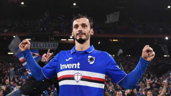 Sampdoria, Gabbiadini è decisivo: 2019 in crescendo per l'attaccante
