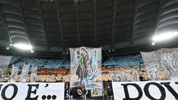 Lazio-Juventus, febbre da big match: attesi circa 56mila spettatori all'Olimpico
