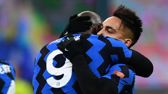 L'Inter è la nuova capolista, Lautaro: "Ora non vogliamo più lasciare il primo posto"