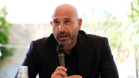 Carrarese, Calabro: "ci siamo fatti gol da soli. Dobbiamo essere più incisivi"