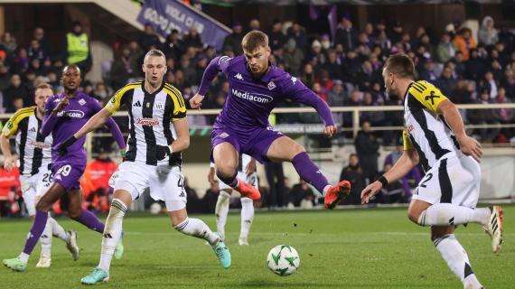 La Fiorentina dilaga e trova anche il 6-0 sul LASK. Colpani procura l'autogol di Stojkovic