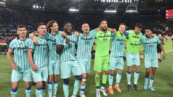Serie A, la classifica dopo la settima giornata: Napoli e Atalanta in vetta, Udinese terza