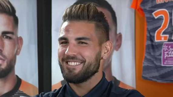 Marsiglia, non sarà Delort il prossimo attaccante: "Non ho mai pensato di lasciare Montpellier"
