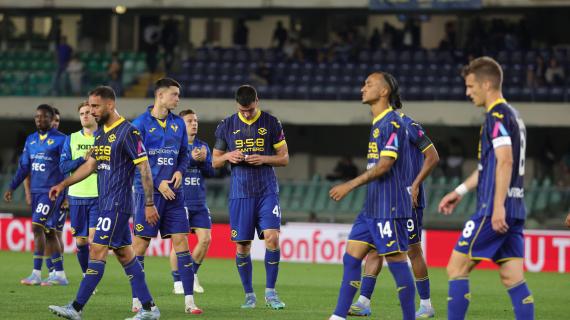 Hellas Verona, mister Zanetti sorride: tutta la rosa a disposizione