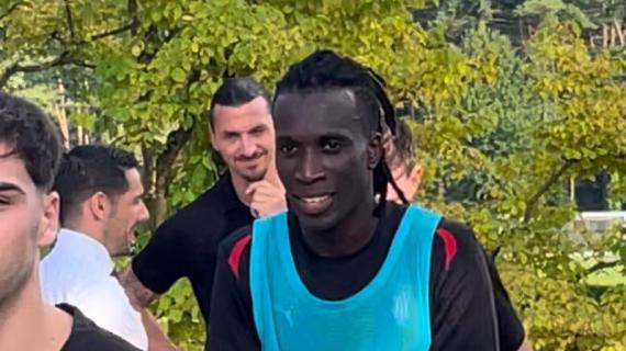 Milan Futuro, è addio con Mbarick Fall. Il senegalese ha risolto il contratto