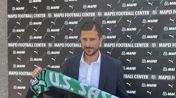 Sassuolo tra calendario, ritiro e mercato: è ufficialmente partita l'era Dionisi