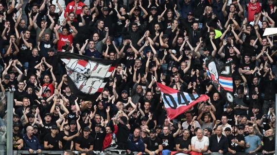 Eindhoven disturba la Juventus: nella notte tifosi PSV sparano fuochi d'artificio sotto l'hotel