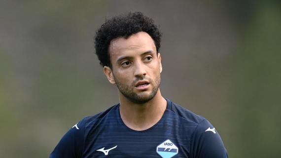 Lazio, Felipe Anderson: "Dobbiamo eliminare i cali di concentrazione durante le gare"