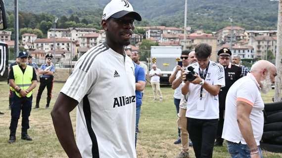 Pogba, si materializza l’incubo: niente Mondiali. E la Juve dovrà aspettare ancora il suo gioiello