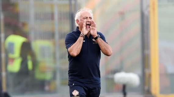 Padova, Mandorlini: "Faccio fatica a spiegare cosa è successo. Ci è andata bene"