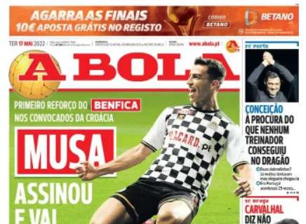 Le aperture portoghesi - Musa firma con il Benfica. Porro resta allo Sporting