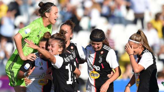 Serie A femminile, le pagelle: Juve da 8,5. Toscane da 7. Inter insufficiente
