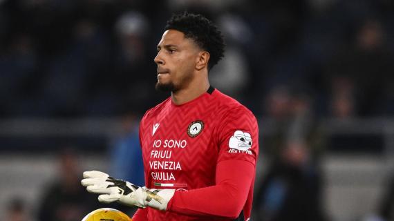 La Premier League guarda ad Udine. Okoye finisce nel mirino del Bournemouth