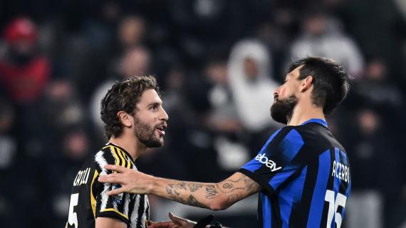 Corriere della Sera: "Juve-Inter, pareggino brutto. Molta noia dentro una partita insulsa"