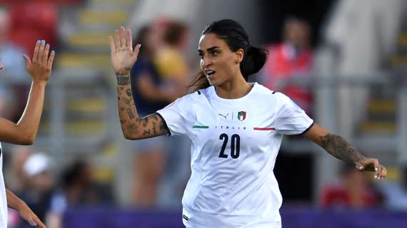 Ecco la prima Italia di Soncin: Piemonte e Galli dal 1° contro la Svizzera. Out Dragoni