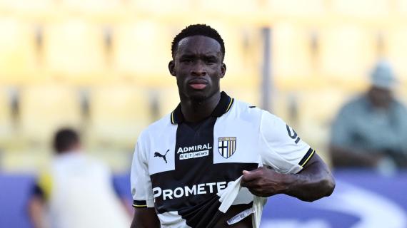 Parma, Keita: "Voglio essere il leader della squadra, mi sento molto bene"