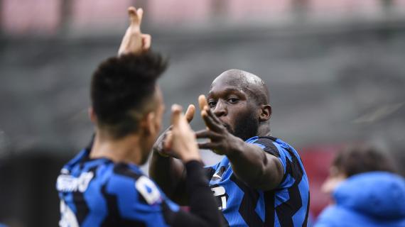 La LuLa cuce un pezzo di Scudetto sulla maglia dell’Inter: Milan schiantato, 3-0 nel derby