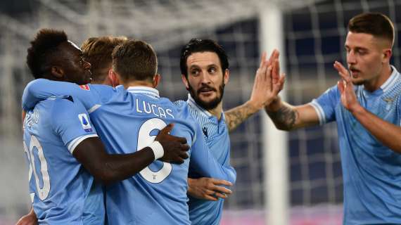 Lazio, un derby storico: eguagliata la vittoria con più margine sulla Roma