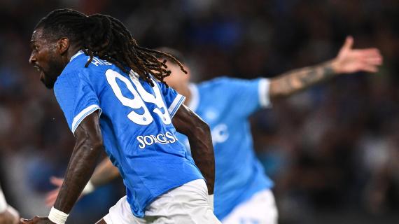 Napoli-Cagliari 1-0: il tabellino della gara