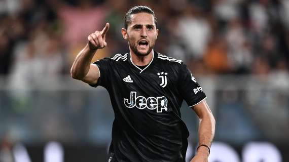 Ritorno a Parigi amaro per Rabiot: "Sono arrabbiato per il primo tempo. Occasioni per il 2-2"