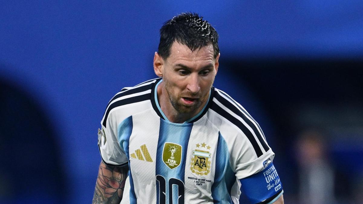 Tutte le dichiarazioni di Messi: "Frustrato per avere sbagliato il rigore. È da tanto che non vedo mia moglie"