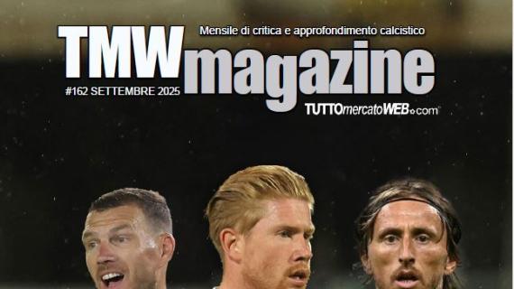 È online il nuovo TMWMagazine: Speciale Calciomercato