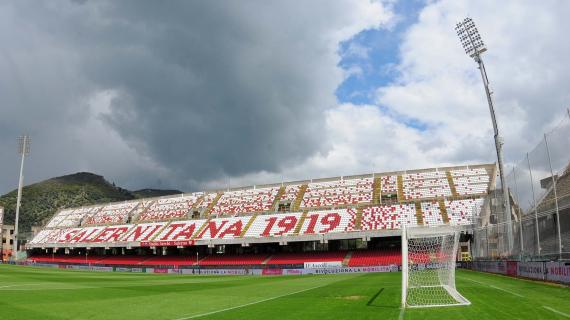 Serie B, Salernitana-Reggiana: Breda punta sui nuovi arrivi, Viali si affida a Gondo